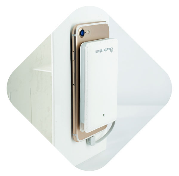 移動電源貼，充電寶貼